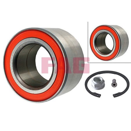 Wheel Bearing Kit FAG 713610400