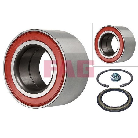 Wheel Bearing Kit FAG 713615030