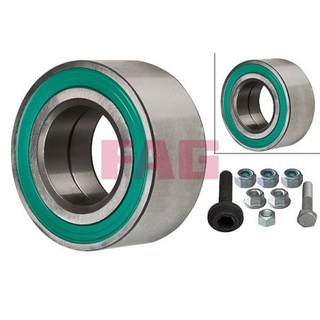 Wheel Bearing Kit FAG 713610030