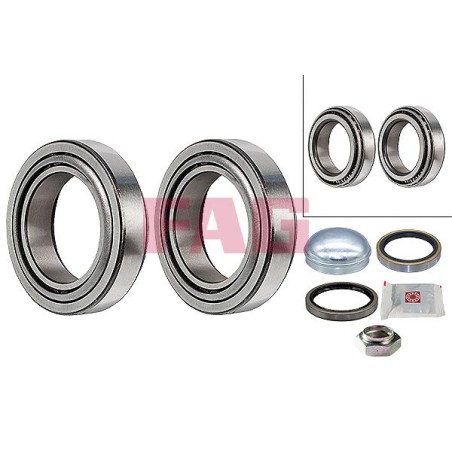 Wheel Bearing Kit FAG 713650310