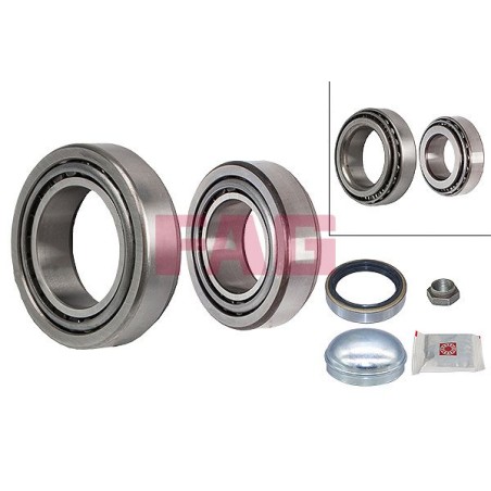 Wheel Bearing Kit FAG 713650420