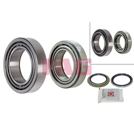 Wheel Bearing Kit FAG 713626110