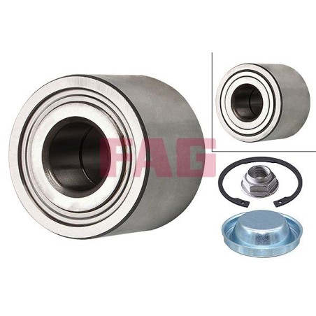 Wheel Bearing Kit FAG 713640470