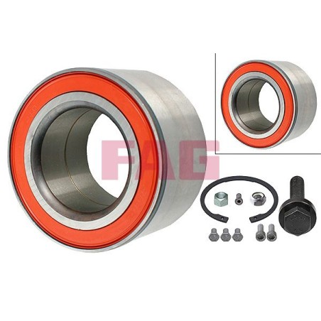 Wheel Bearing Kit FAG 713610340