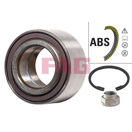 Wheel Bearing Kit FAG 713640490