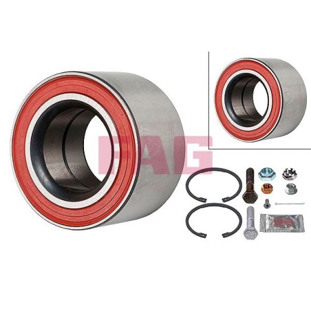 Wheel Bearing Kit FAG 713610140