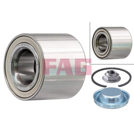 Wheel Bearing Kit FAG 713650610