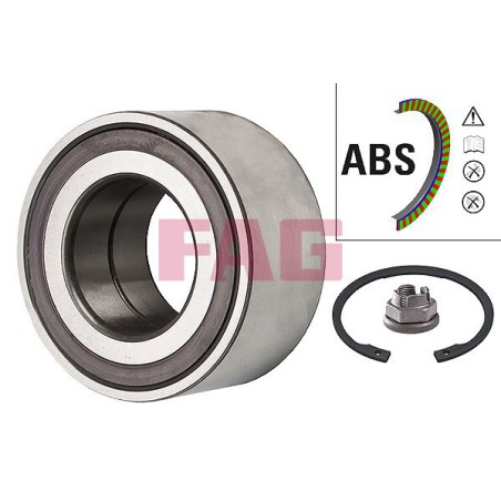 Wheel Bearing Kit FAG 713631110