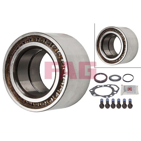 Wheel Bearing Kit FAG 713667030