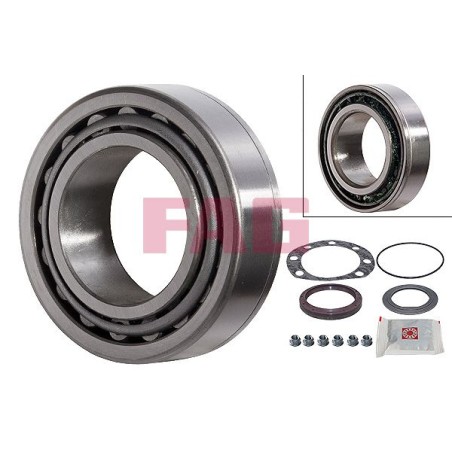 Wheel Bearing Kit FAG 713667560