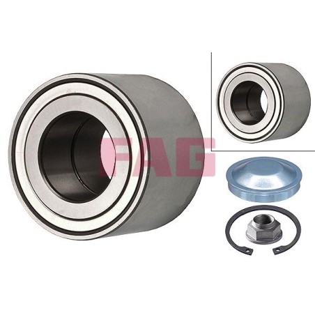 Wheel Bearing Kit FAG 713644140