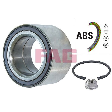 Wheel Bearing Kit FAG 713668100