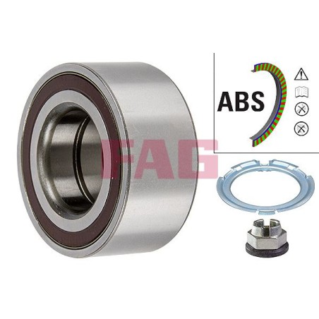 Wheel Bearing Kit FAG 713644290