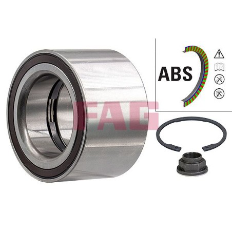 Wheel Bearing Kit FAG 713640550