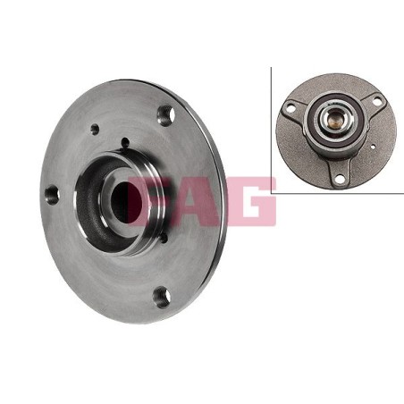 Wheel Bearing Kit FAG 713668060