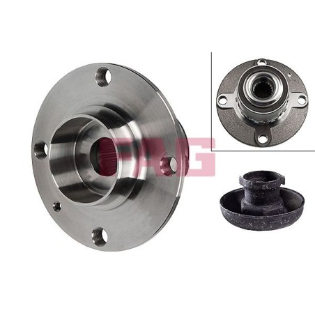 Wheel Bearing Kit FAG 713610530