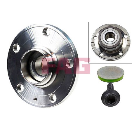 Wheel Bearing Kit FAG 713610830