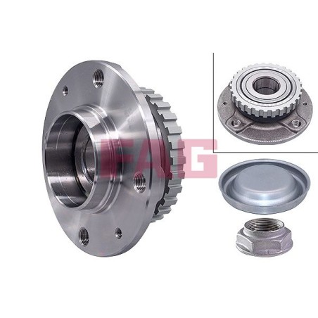 Wheel Bearing Kit FAG 713640420