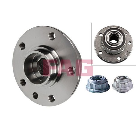 Wheel Bearing Kit FAG 713610760