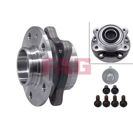 Wheel Bearing Kit FAG 713660490