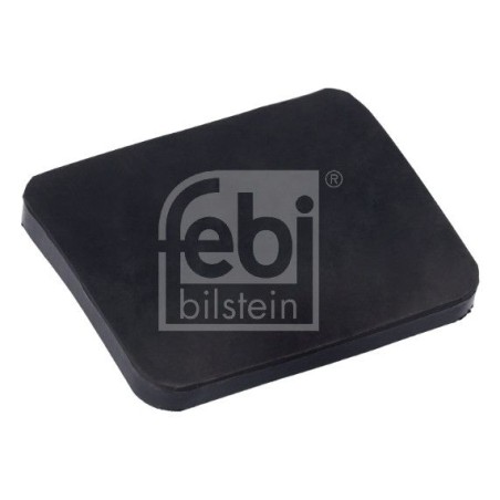 Rubber Buffer, suspension FEBI BILSTEIN 07770