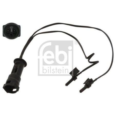 Warning Contact, brake pad wear FEBI BILSTEIN 15134