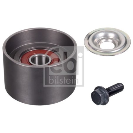 Deflection/Guide Pulley, V-ribbed belt FEBI BILSTEIN 23268