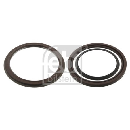 Gasket Set, wheel hub FEBI BILSTEIN 35420