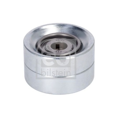 Deflection/Guide Pulley, V-ribbed belt FEBI BILSTEIN 22989