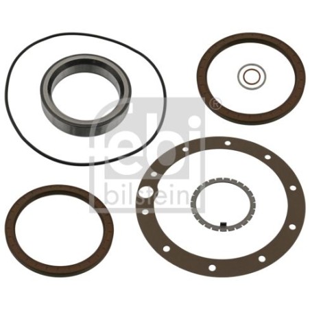 Gasket Set, wheel hub FEBI BILSTEIN 21949