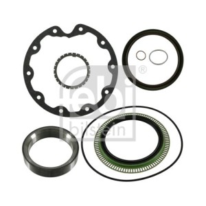 Gasket Set, wheel hub FEBI BILSTEIN 21976