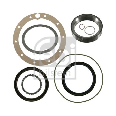 Gasket Set, wheel hub FEBI BILSTEIN 21947