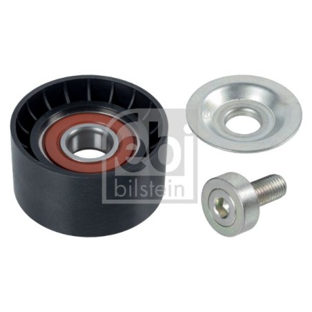 Deflection/Guide Pulley, V-ribbed belt FEBI BILSTEIN 23327