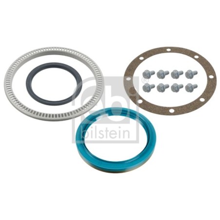 Gasket Set, wheel hub FEBI BILSTEIN 28390