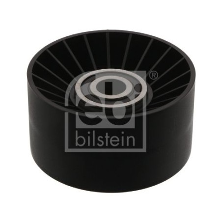 Deflection/Guide Pulley, V-ribbed belt FEBI BILSTEIN 06371