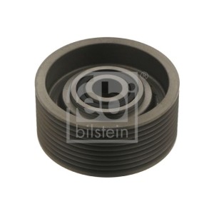 Deflection/Guide Pulley, V-ribbed belt FEBI BILSTEIN 30290