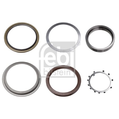 Gasket Set, wheel hub FEBI BILSTEIN 24763