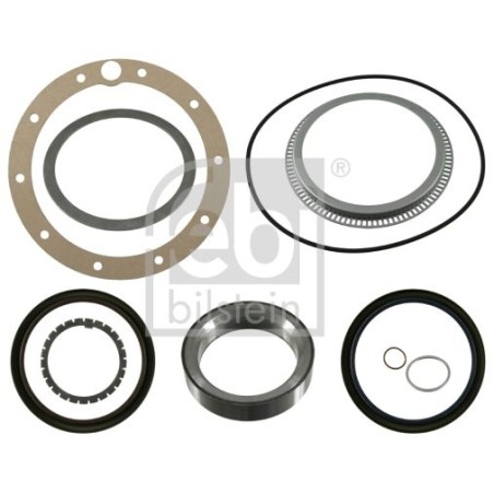 Gasket Set, wheel hub FEBI BILSTEIN 21980