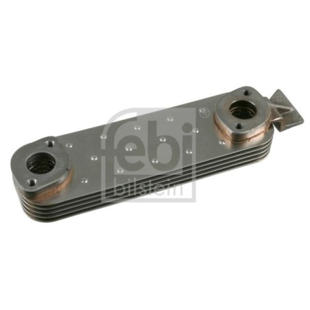 Oil Cooler, engine oil FEBI BILSTEIN 21577