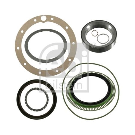 Gasket Set, wheel hub FEBI BILSTEIN 21948