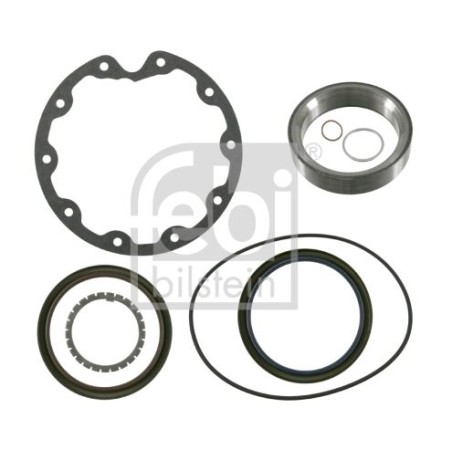 Gasket Set, wheel hub FEBI BILSTEIN 21977