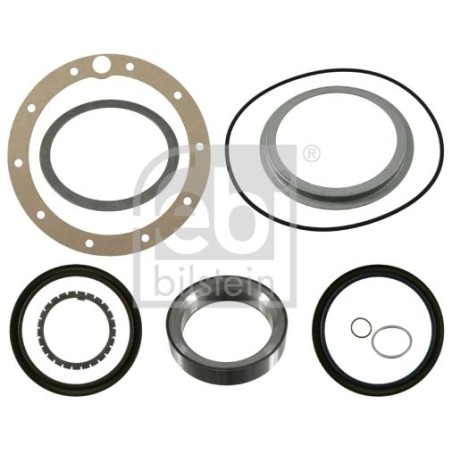 Gasket Set, wheel hub FEBI BILSTEIN 21982