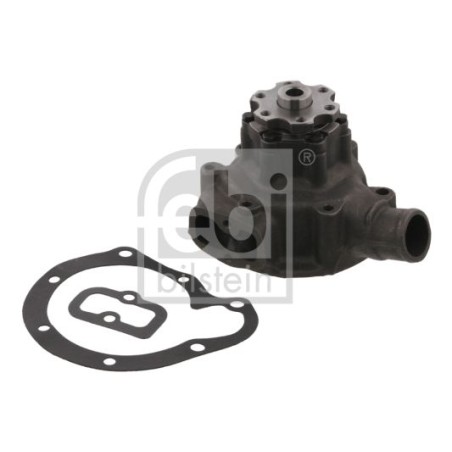 Water Pump, engine cooling FEBI BILSTEIN 35030