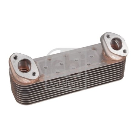 Oil Cooler, engine oil FEBI BILSTEIN 21050