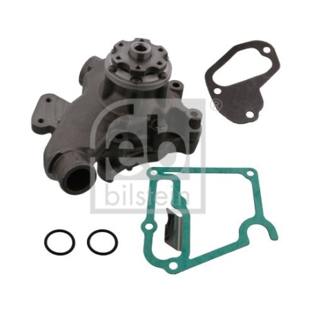 Water Pump, engine cooling FEBI BILSTEIN 08075