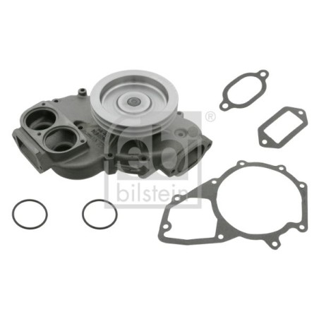 Water Pump, engine cooling FEBI BILSTEIN 27688