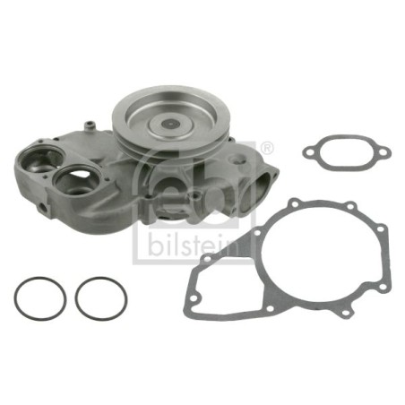 Water Pump, engine cooling FEBI BILSTEIN 27187