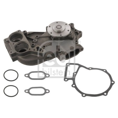 Water Pump, engine cooling FEBI BILSTEIN 31530