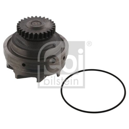 Water Pump, engine cooling FEBI BILSTEIN 35022