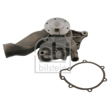 Water Pump, engine cooling FEBI BILSTEIN 35596